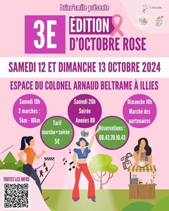 Expositions Octobre rose #3