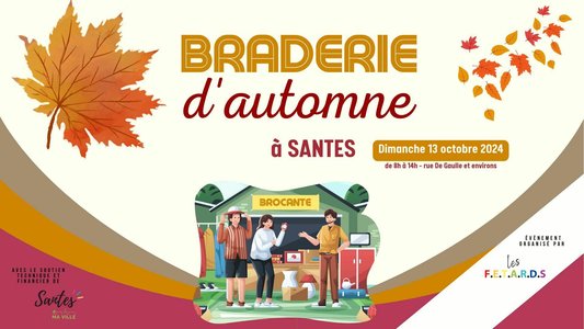 Expositions Braderie d Automne