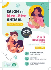 Expositions Salon bien-tre animal