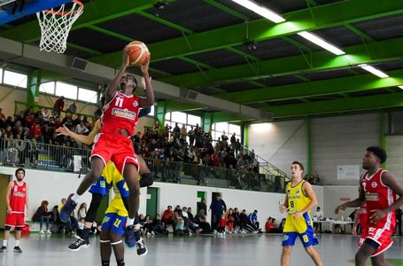 Expositions Matchs Basket-ball  CENON