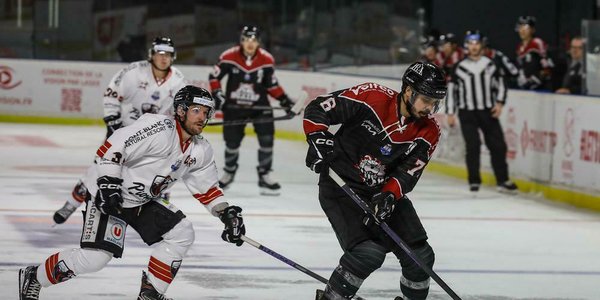 Expositions HOCKEY - Calendrier matchs  domicile Boxers Bordeaux