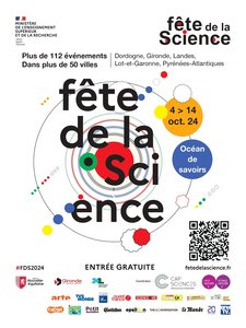 Expositions Fte la science