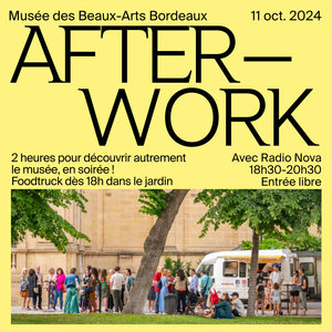 Expositions Afterwork x Radio Nova Club Hifi