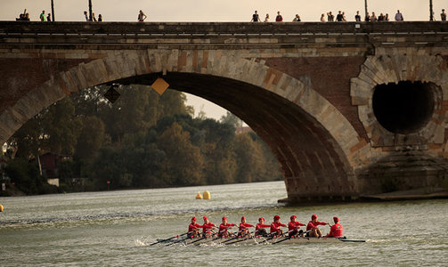 Expositions 11e dition la rgate d aviron  Garona Cup  !