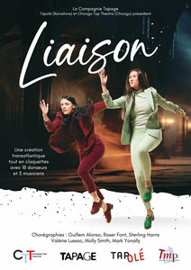 Spectacles Spectacle danse :  Liaison  - Vendredi septembre