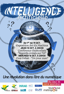 Expositions Culture Scientifique : rvolution dans l re numrique