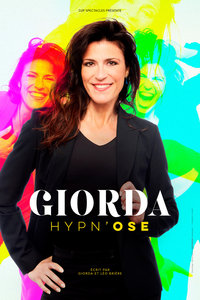 Spectacles Spectacle d Hypnose :  Giorda  - Vendredi 4 octobre