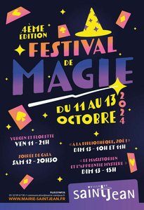 Expositions Festival Magie - 4me dition