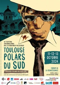 Expositions Toulouse Polars Sud