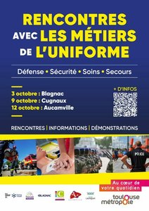 Expositions Rencontres avec mtiers l uniforme