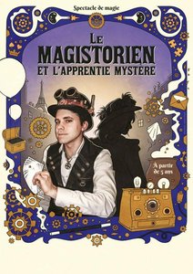 Expositions Le Magistorien l apprentie mystre