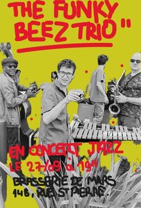 Expositions Funky Beez Trio