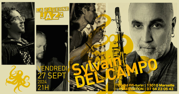 Expositions Sylvain Campo 4tet