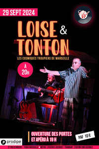 Expositions Loise & Tonton