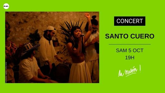 Expositions Santo Cuero