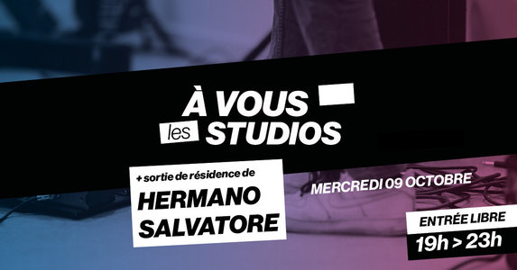 Expositions  vous studios: Hermano Salvatore / Naim Zriouel / Funk / Callin Berthe