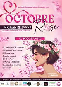 Expositions Octobre Rose