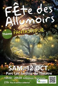 Expositions Fte allumoirs