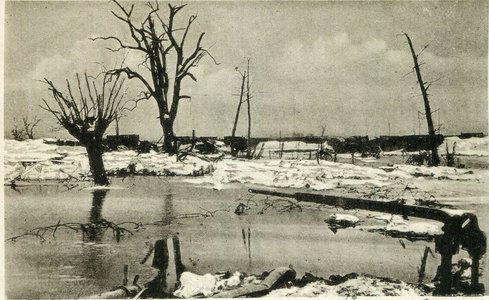 Expositions Confrence Basse-Radinghem 1914-1918, combat allemand contre l eau par Martial 