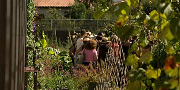 Loisirs Visite Potagers monde