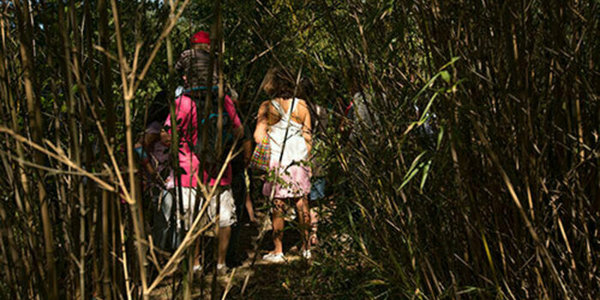 Loisirs Visite Sentier oubli