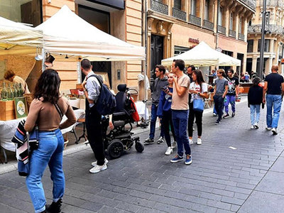 Expositions Brocante Capitouls