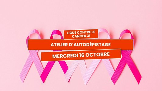 Expositions Octobre Rose