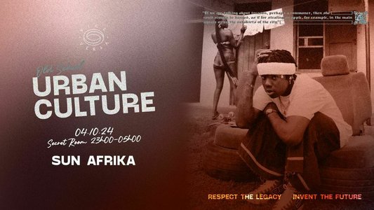 Expositions Urban Culture: Afrika