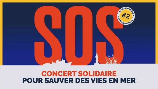 Expositions Concert Solidaire Pour Sauver Vies Mer