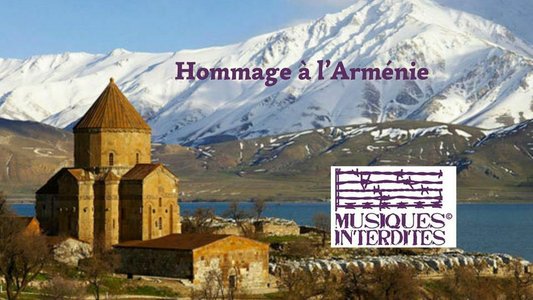 Expositions Festival Musiques Interdites:  Hommage  l Armnie 