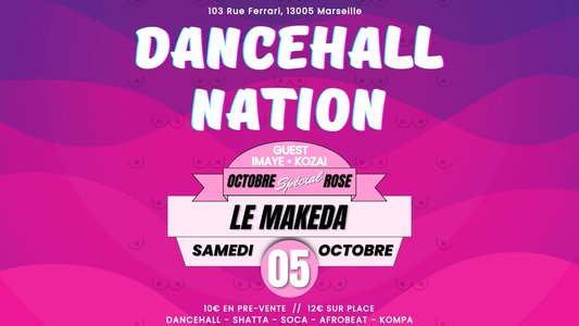 Expositions Dancehall Nation