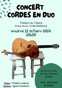 Expositions Cordes duo