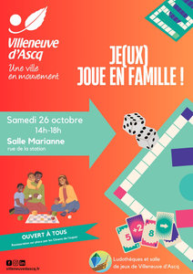 Expositions Je[ux] joue famille !