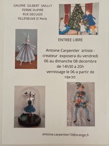 Expositions retrouvons notre d enfants