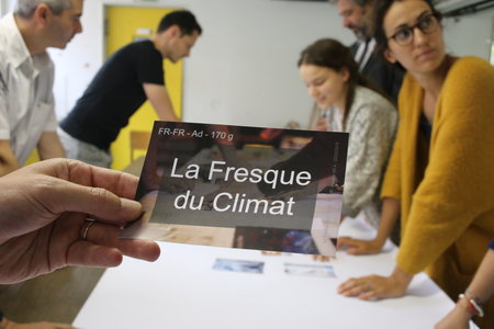 Expositions Fresque climat pour adultes (15+)