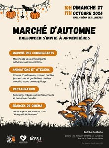 Expositions March d Automne