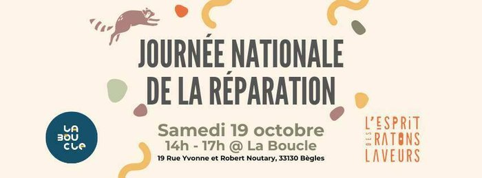 Expositions Journe Nationale la Rparation