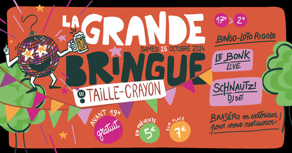 Expositions La Grande Bringue Taille-Crayon