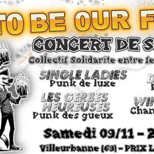 Soires OK be fest / Soire soutien