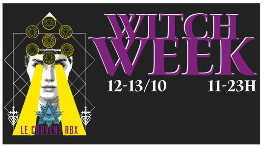 Expositions Witch Week