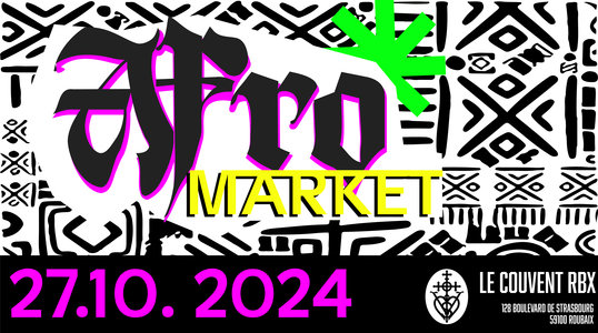 Expositions Afro Market