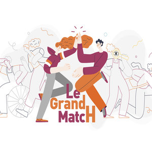 Expositions Le Grand MatcH, suite