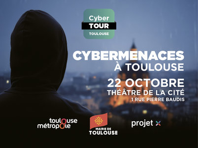 Expositions Le CyberTour  Toulouse mardi octobre