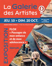 Expositions Exposition peintures  Algrie Pays Basque  - 10 20 octobre