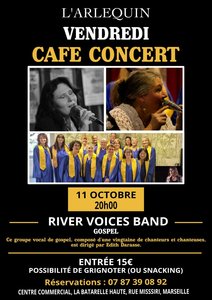 Expositions River Voices Band