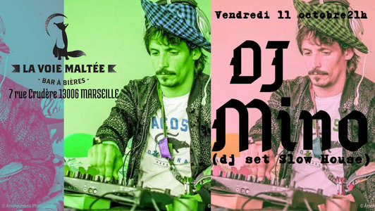 Expositions DJ Mino