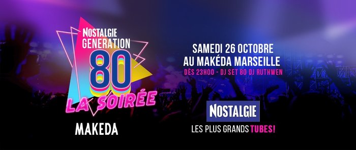 Expositions Nostalgie Gnration 80