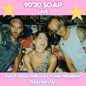 Expositions 9020 Soap