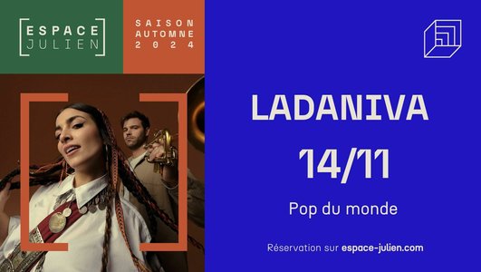 Expositions LADANIVA