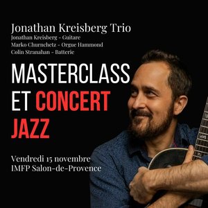 Expositions Jonathan Kreisberg Trio